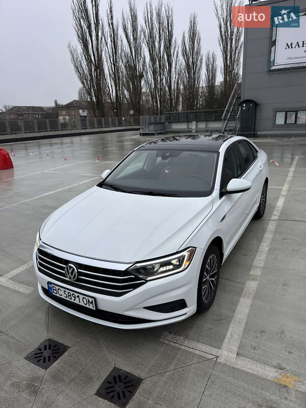 Седан Volkswagen Jetta 2019 в Киеве фото 8 Седан Volkswagen Jetta 2019 в Киеве