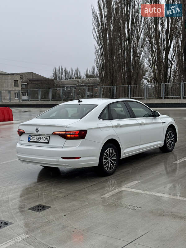 Седан Volkswagen Jetta 2019 в Киеве фото 13 Седан Volkswagen Jetta 2019 в Киеве