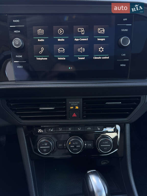 Седан Volkswagen Jetta 2019 в Киеве фото 19 Седан Volkswagen Jetta 2019 в Киеве