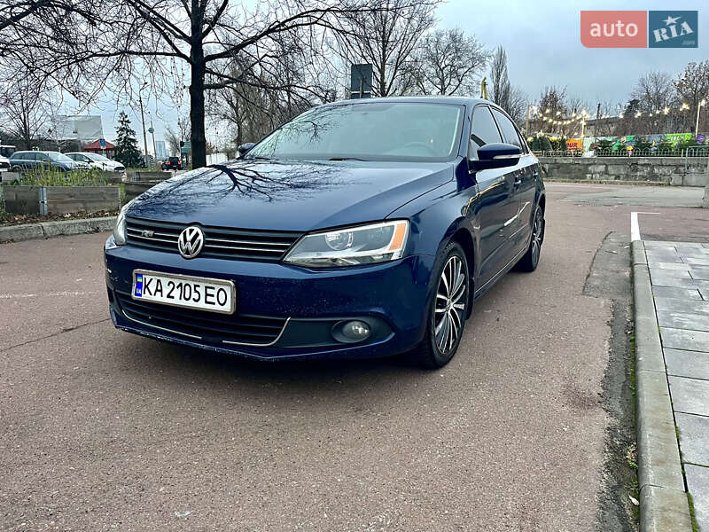 Volkswagen Jetta 2012 Volkswagen Jetta 2012