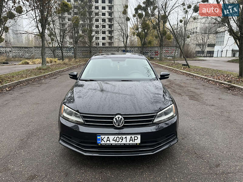 Седан Volkswagen Jetta 2014 в Киеве
