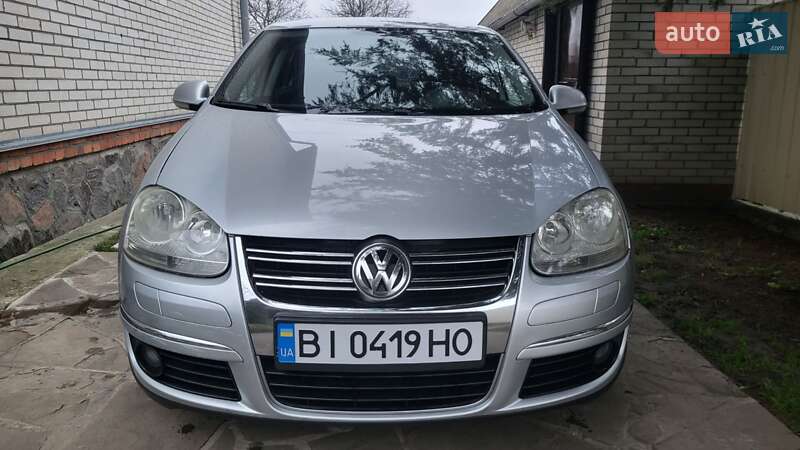 Седан Volkswagen Jetta 2008 в Полтаве фото 4 Седан Volkswagen Jetta 2008 в Полтаве