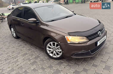 Седан Volkswagen Jetta 2013 в Кропивницькому