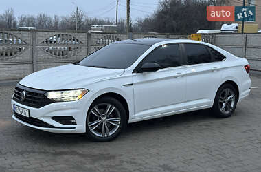 Седан Volkswagen Jetta 2019 в Кривому Розі