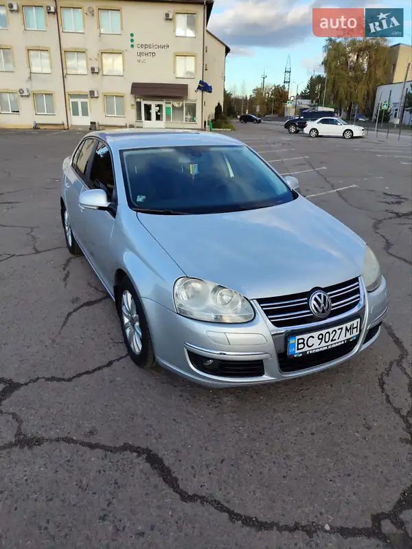 Volkswagen Jetta