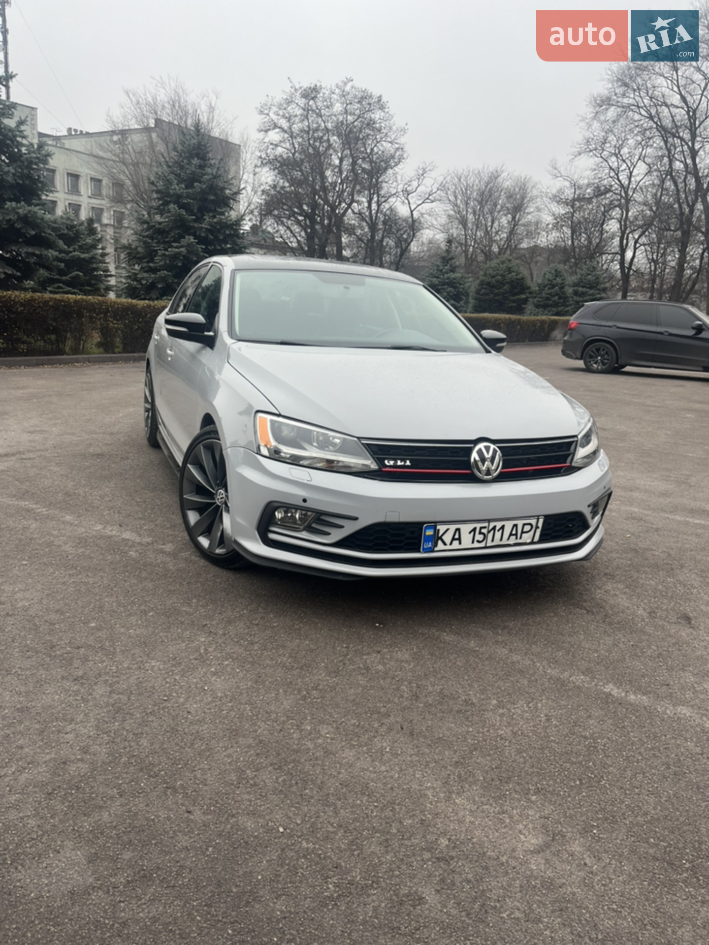2015 Volkswagen Jetta - мініатюра 2