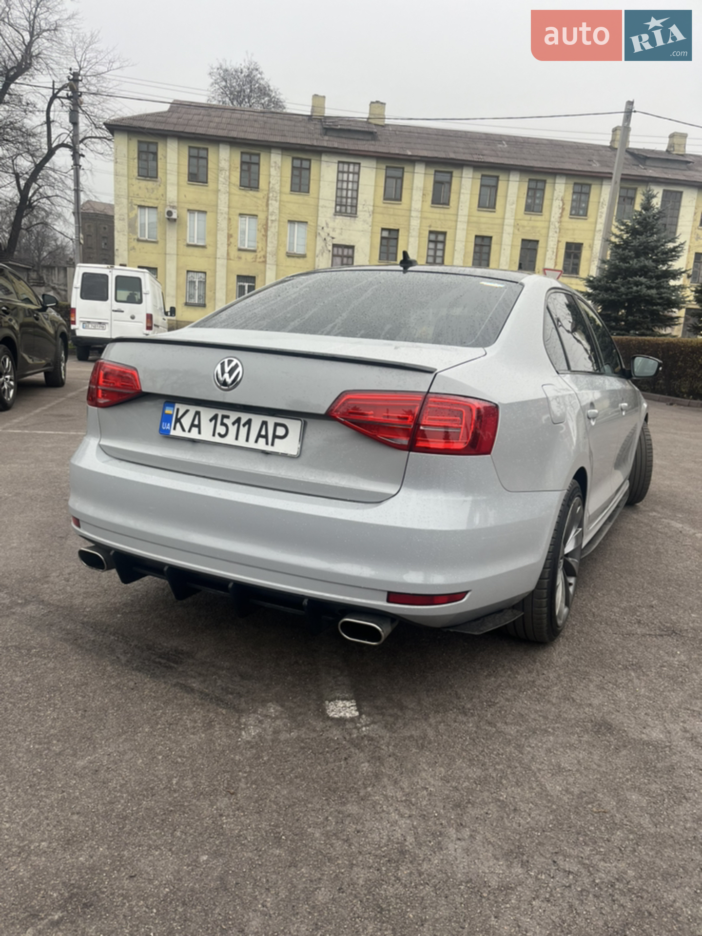 2015 Volkswagen Jetta - мініатюра 7