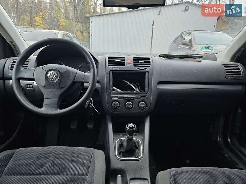 Седан Volkswagen Jetta 2007 в Киеве
