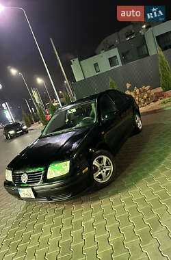 Седан Volkswagen Jetta 2002 в Луцьку
