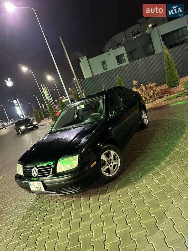 Volkswagen Jetta 2002