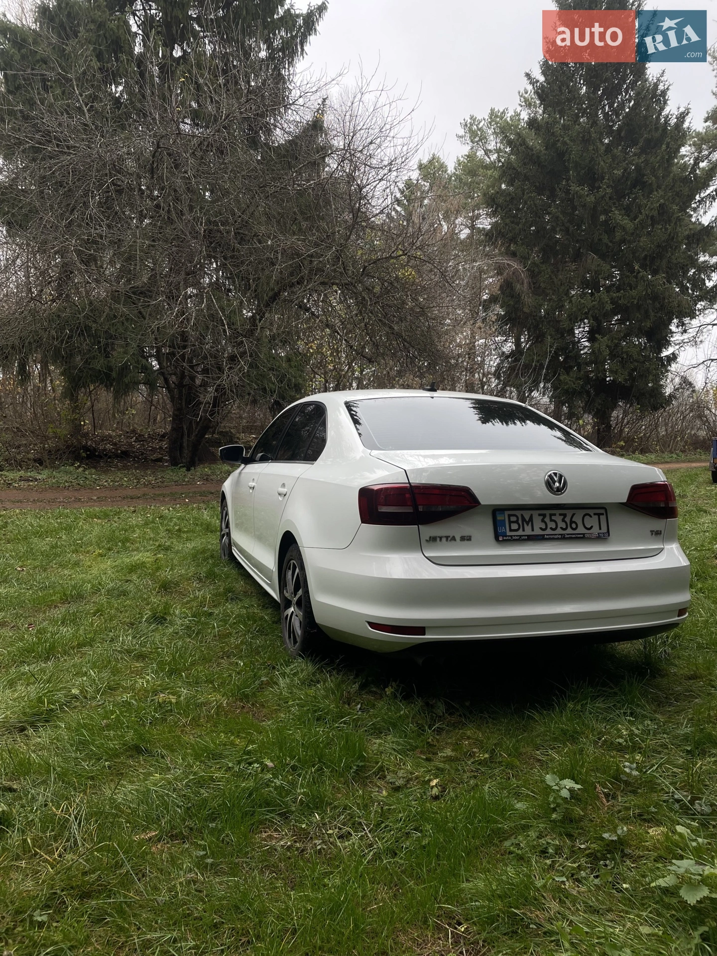 2017 Volkswagen Jetta - мініатюра 6