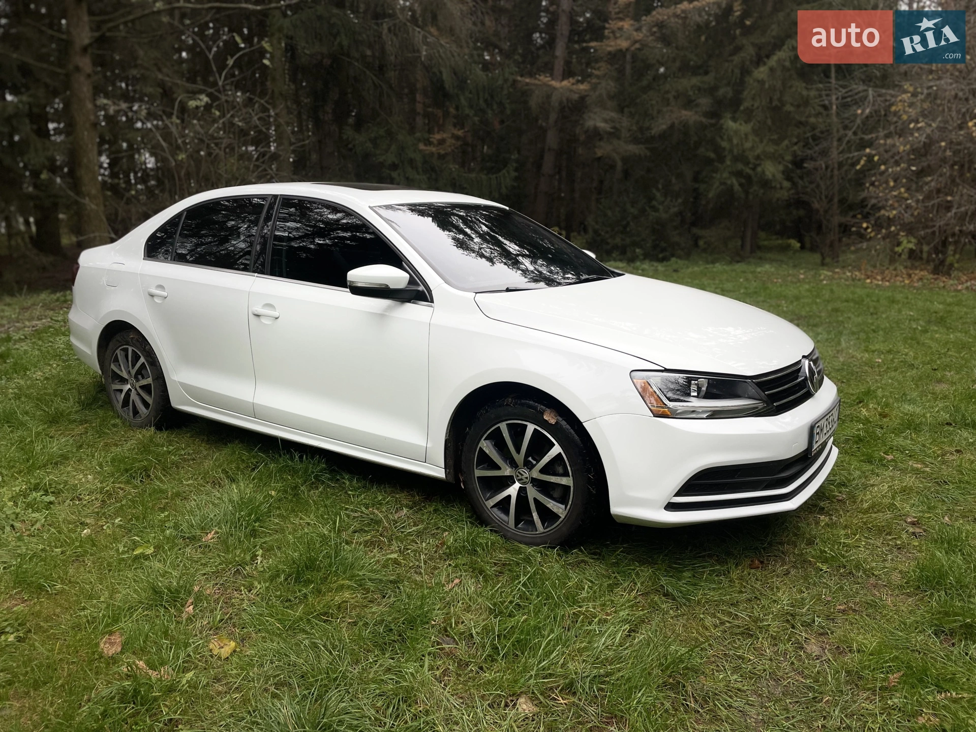 2017 Volkswagen Jetta - мініатюра 12