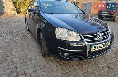 Седан Volkswagen Jetta 2009 в Кременчуці