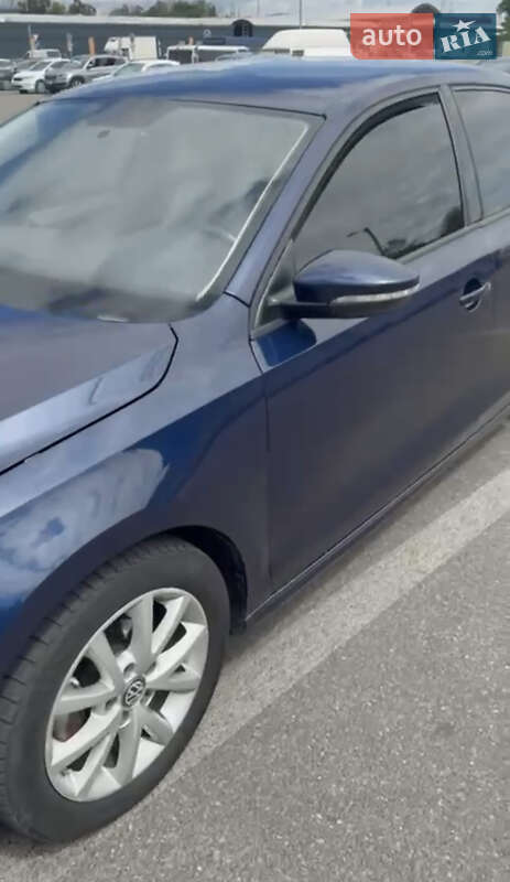 Volkswagen Jetta 2010