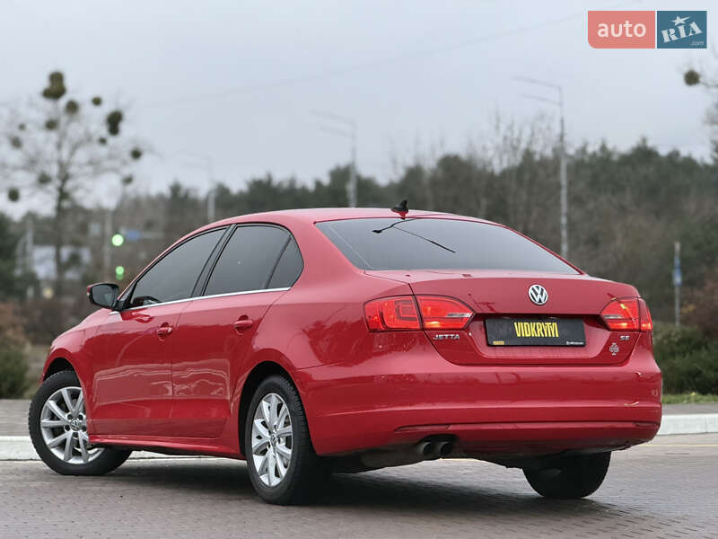 Седан Volkswagen Jetta 2013 в Киеве фото 16 Седан Volkswagen Jetta 2013 в Киеве