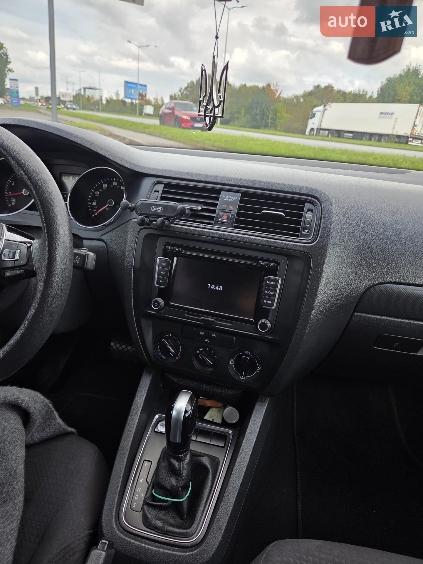 2014 Volkswagen Jetta - мініатюра 16
