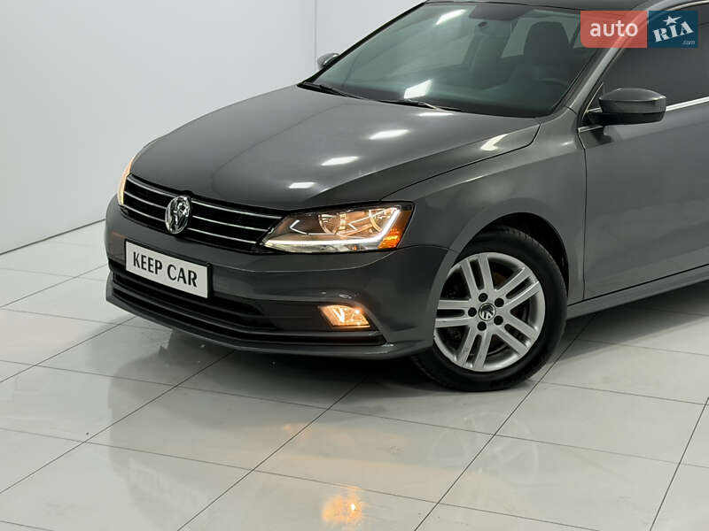 Седан Volkswagen Jetta 2017 в Одессе