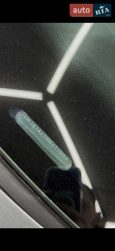 Седан Volkswagen Jetta 2017 в Одессе