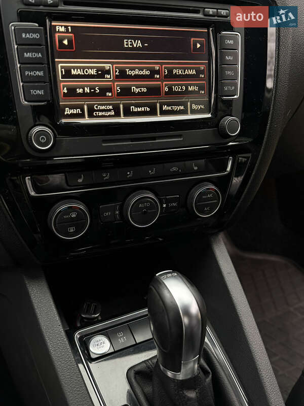 Седан Volkswagen Jetta 2015 в Верхньодніпровську фото 6 Седан Volkswagen Jetta 2015 в Верхньодніпровську