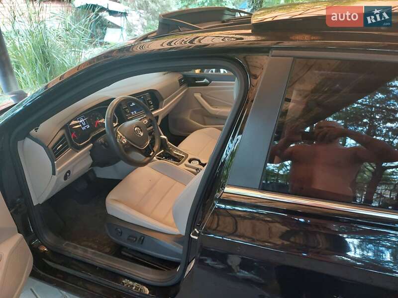 Седан Volkswagen Jetta 2021 в Запорожье фото 11 Седан Volkswagen Jetta 2021 в Запорожье