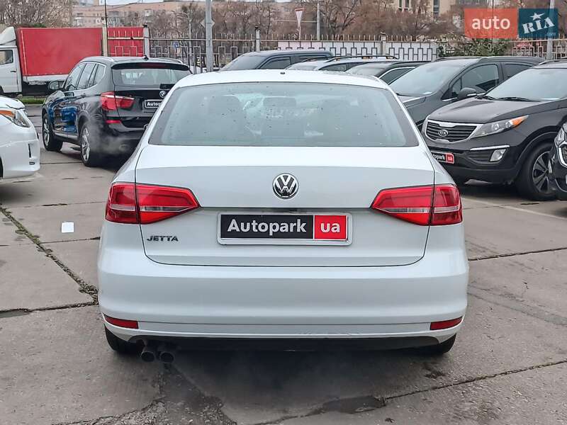 Седан Volkswagen Jetta 2015 в Харкові фото 4 Седан Volkswagen Jetta 2015 в Харкові