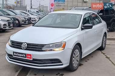 Седан Volkswagen Jetta 2015 в Харкові