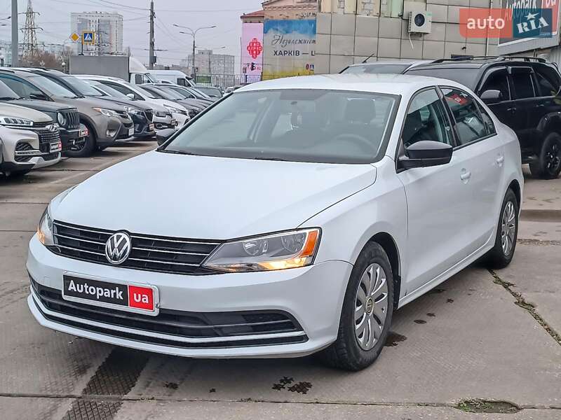 Volkswagen Jetta 2015
