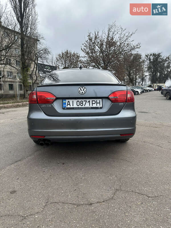 Седан Volkswagen Jetta 2014 в Полтаві фото 5 Седан Volkswagen Jetta 2014 в Полтаві