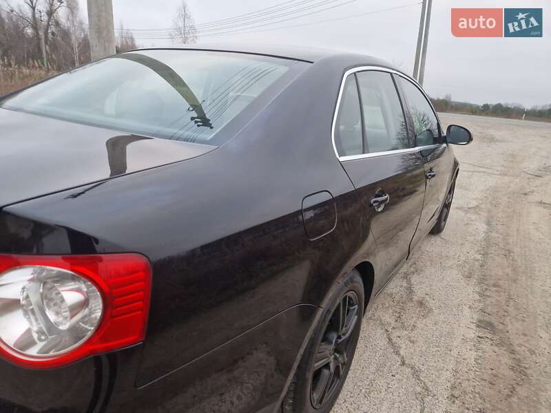 Седан Volkswagen Jetta 2005 в Бородянці фото 8 Седан Volkswagen Jetta 2005 в Бородянці