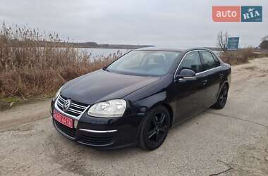 Седан Volkswagen Jetta 2005 в Бородянке