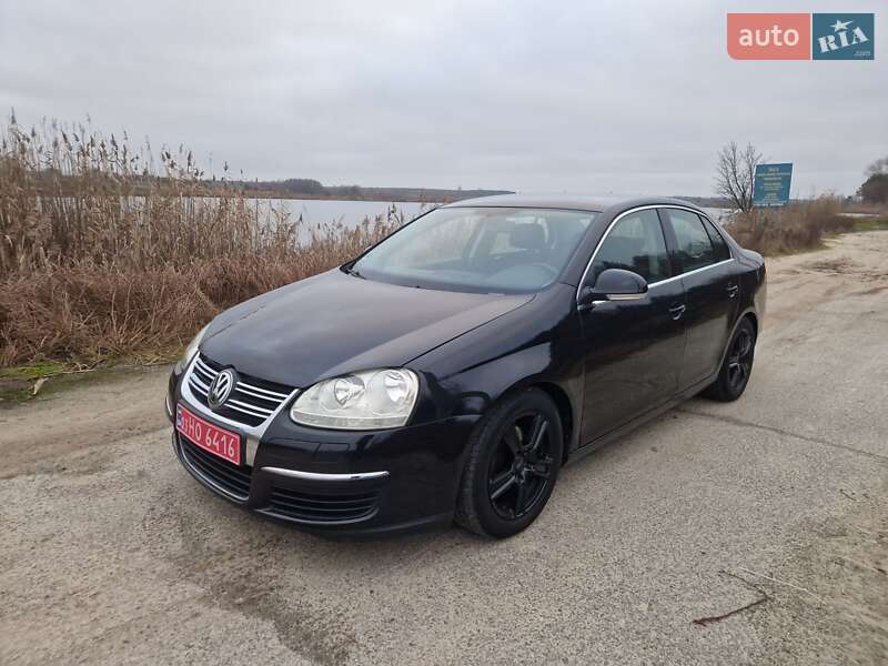 Volkswagen Jetta 2005