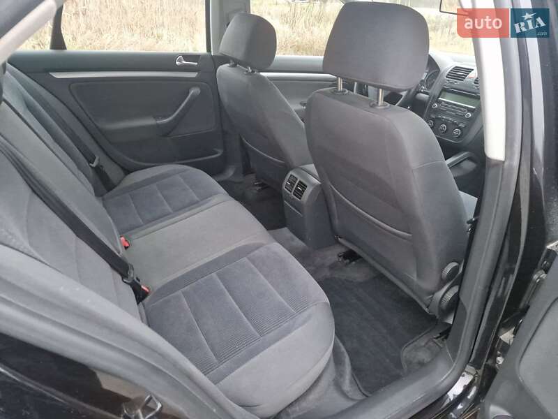 Седан Volkswagen Jetta 2005 в Бородянці фото 12 Седан Volkswagen Jetta 2005 в Бородянці