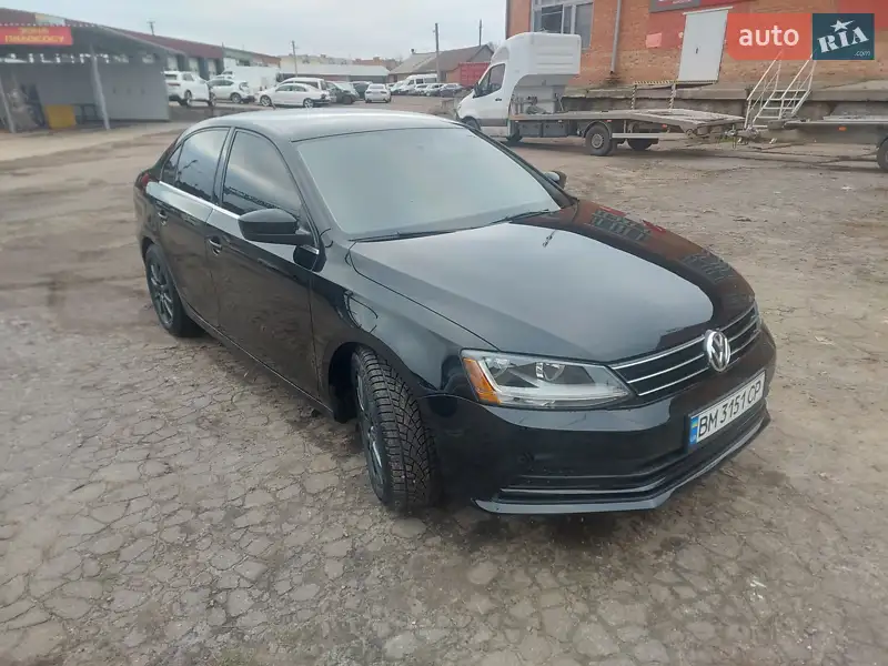 Volkswagen Jetta