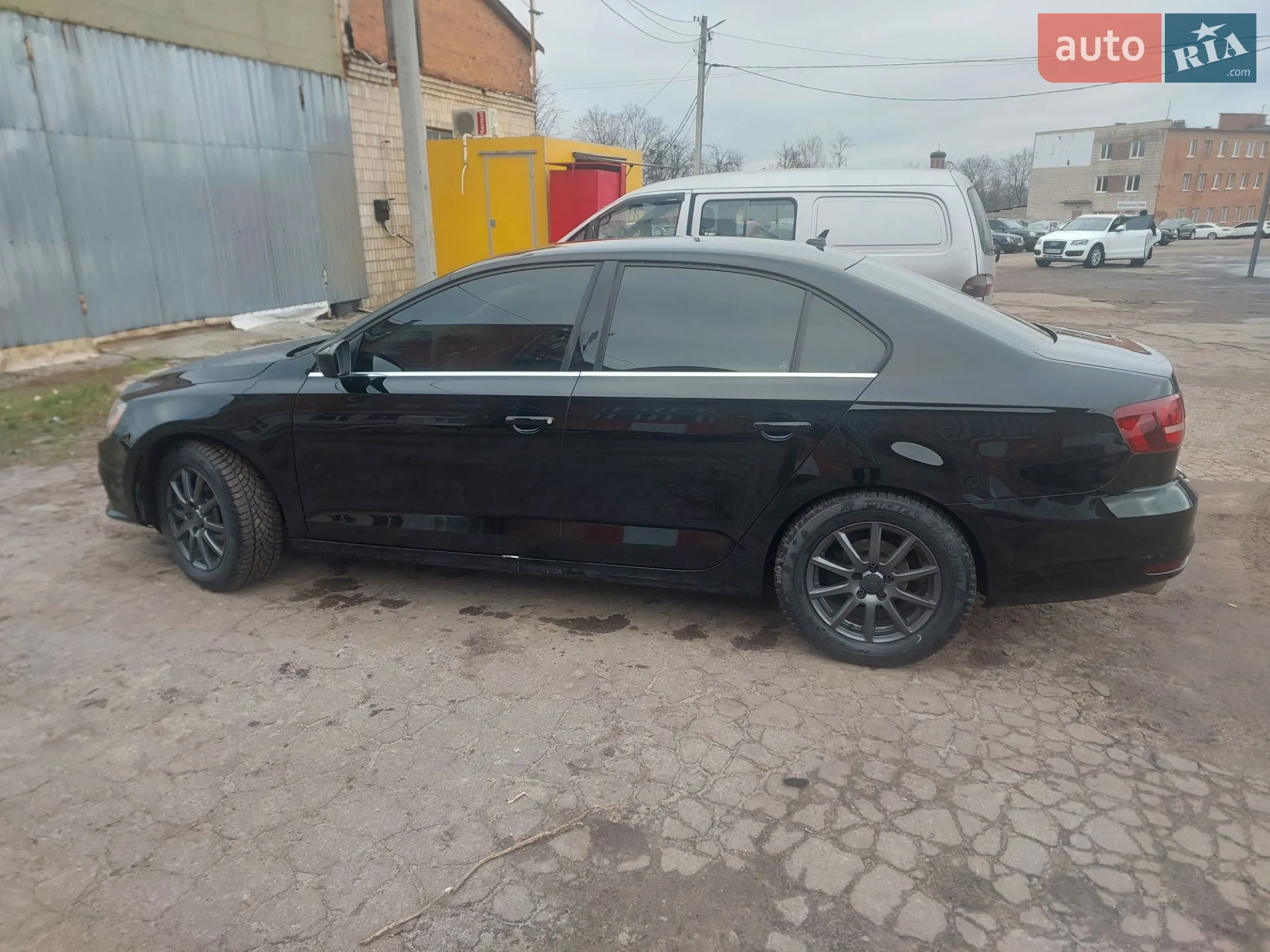 2016 Volkswagen Jetta - мініатюра 8