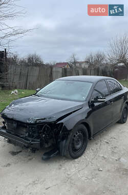 Седан Volkswagen Jetta 2016 в Запоріжжі