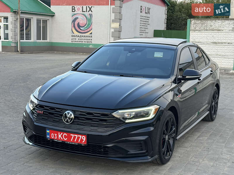 Седан Volkswagen Jetta 2020 в Ковеле фото 3 Седан Volkswagen Jetta 2020 в Ковеле