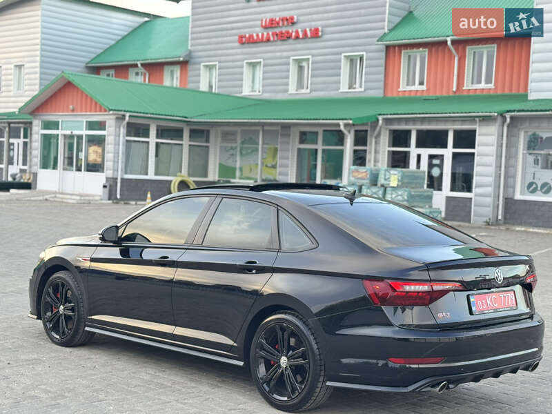 Седан Volkswagen Jetta 2020 в Ковеле фото 9 Седан Volkswagen Jetta 2020 в Ковеле