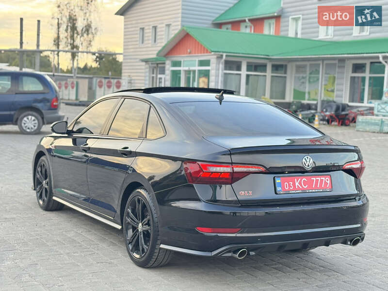 Седан Volkswagen Jetta 2020 в Ковеле фото 11 Седан Volkswagen Jetta 2020 в Ковеле