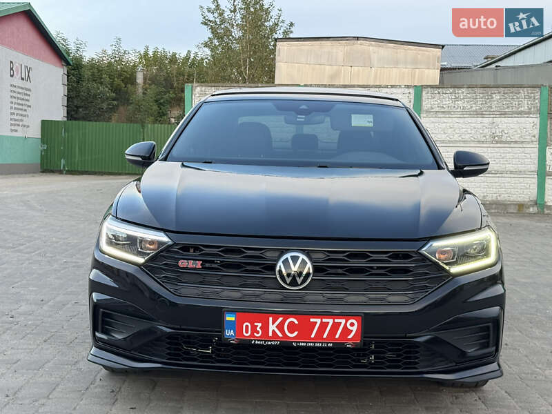 Седан Volkswagen Jetta 2020 в Ковеле фото 23 Седан Volkswagen Jetta 2020 в Ковеле