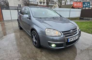 Седан Volkswagen Jetta 2008 в Бердичеві