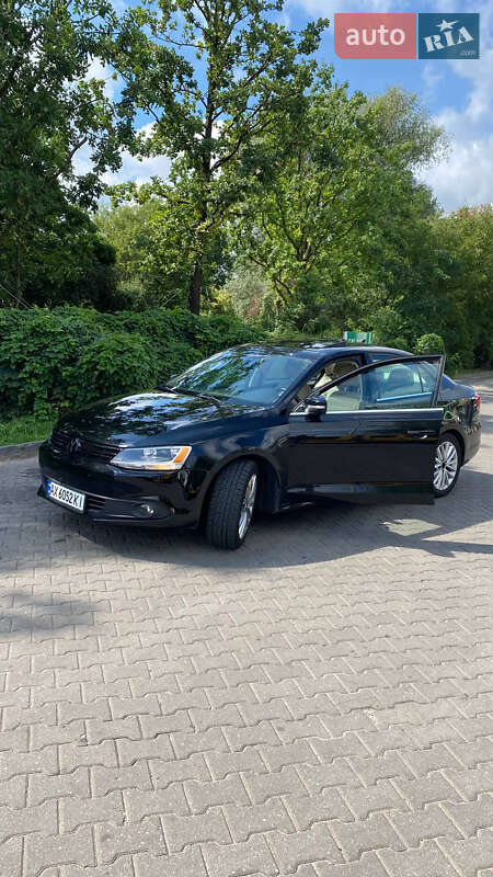 Volkswagen Jetta 2012