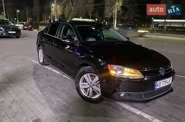 Седан Volkswagen Jetta 2013 в Каменском