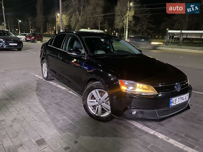 Volkswagen Jetta 2013