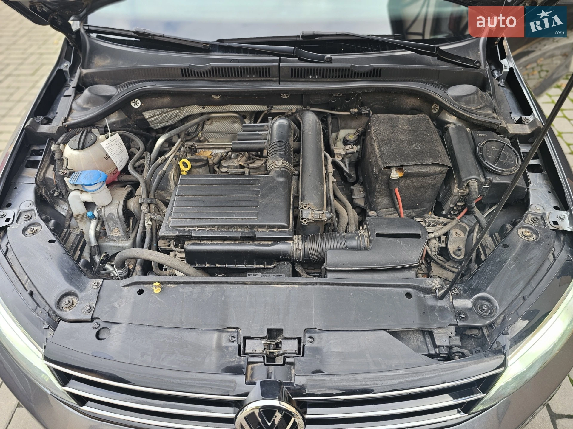 2016 Volkswagen Jetta - мініатюра 28