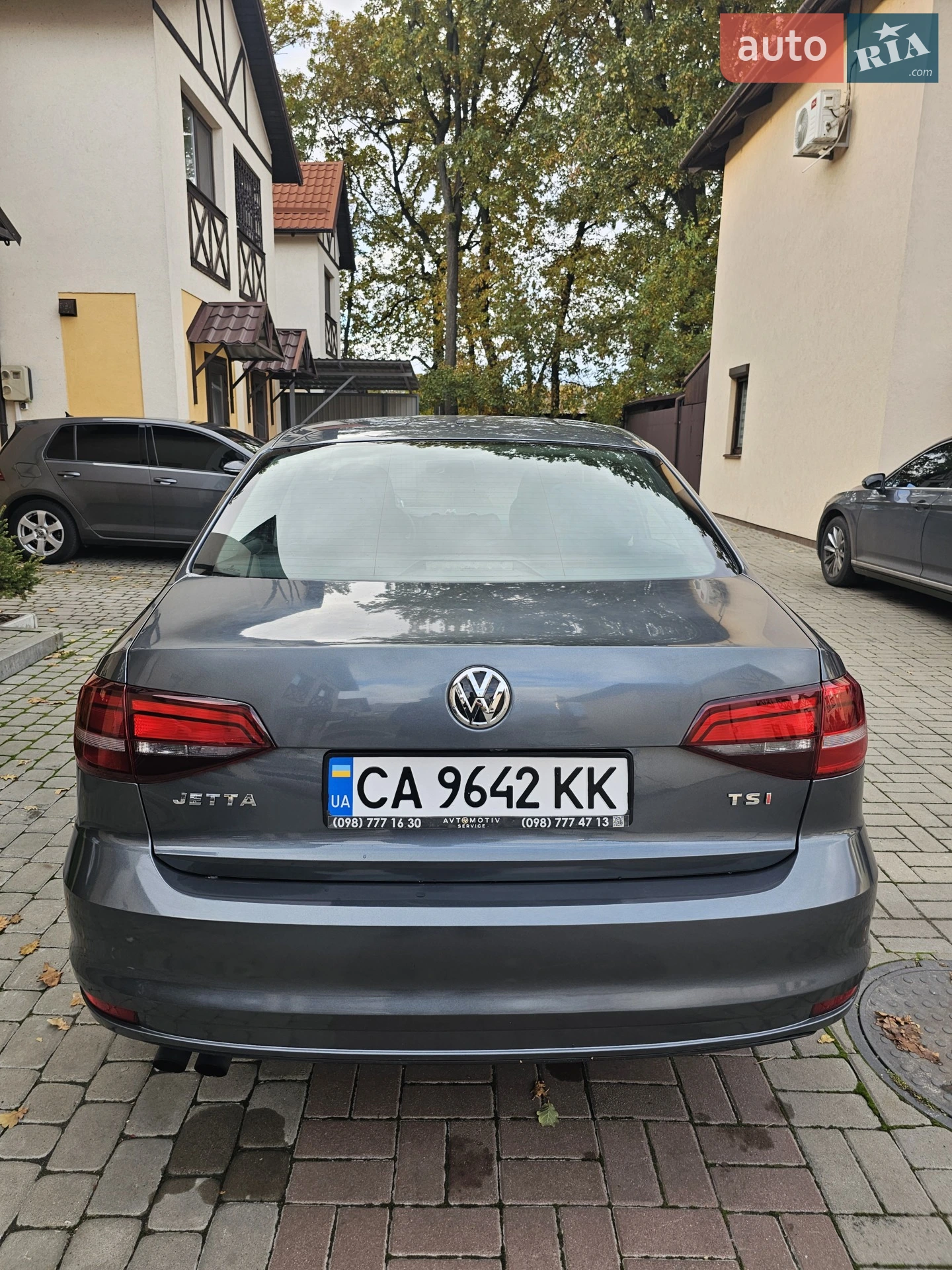 2016 Volkswagen Jetta - мініатюра 8