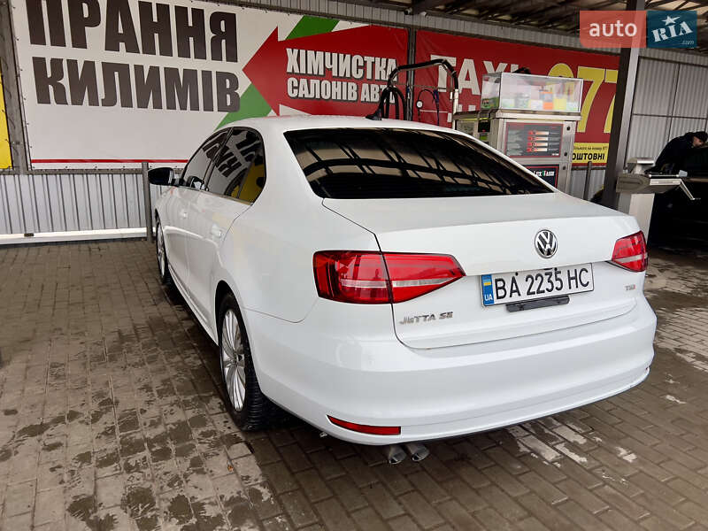 Седан Volkswagen Jetta 2014 в Александрие фото 2 Седан Volkswagen Jetta 2014 в Александрие