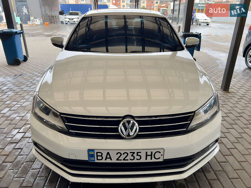 Седан Volkswagen Jetta 2014 в Александрие фото 5 Седан Volkswagen Jetta 2014 в Александрие