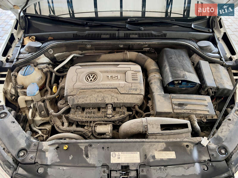 Седан Volkswagen Jetta 2014 в Александрие фото 6 Седан Volkswagen Jetta 2014 в Александрие