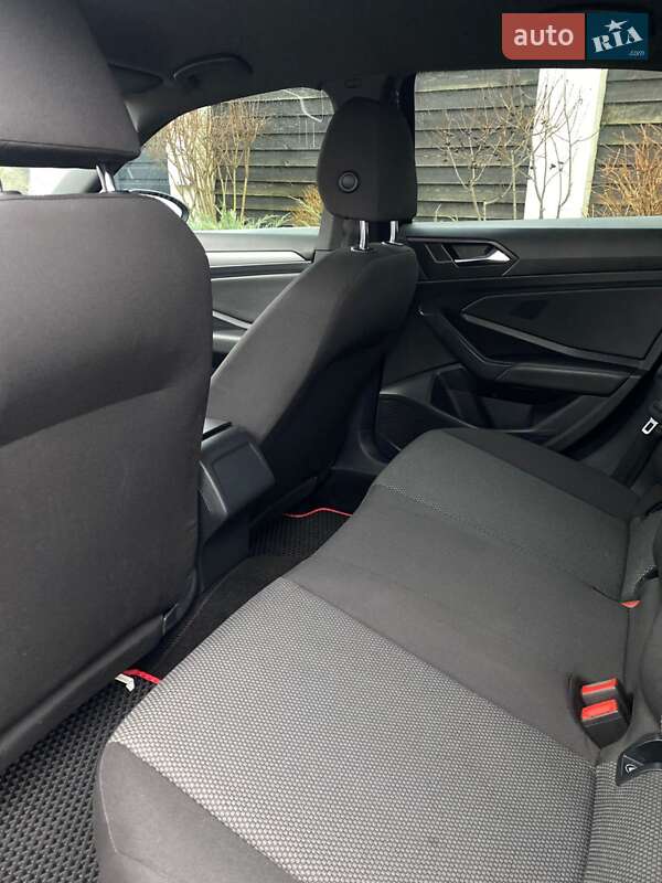 Седан Volkswagen Jetta 2019 в Киеве фото 10 Седан Volkswagen Jetta 2019 в Киеве