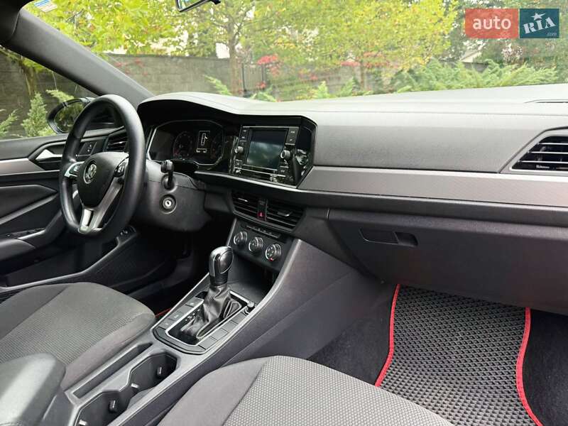 Седан Volkswagen Jetta 2019 в Киеве фото 8 Седан Volkswagen Jetta 2019 в Киеве
